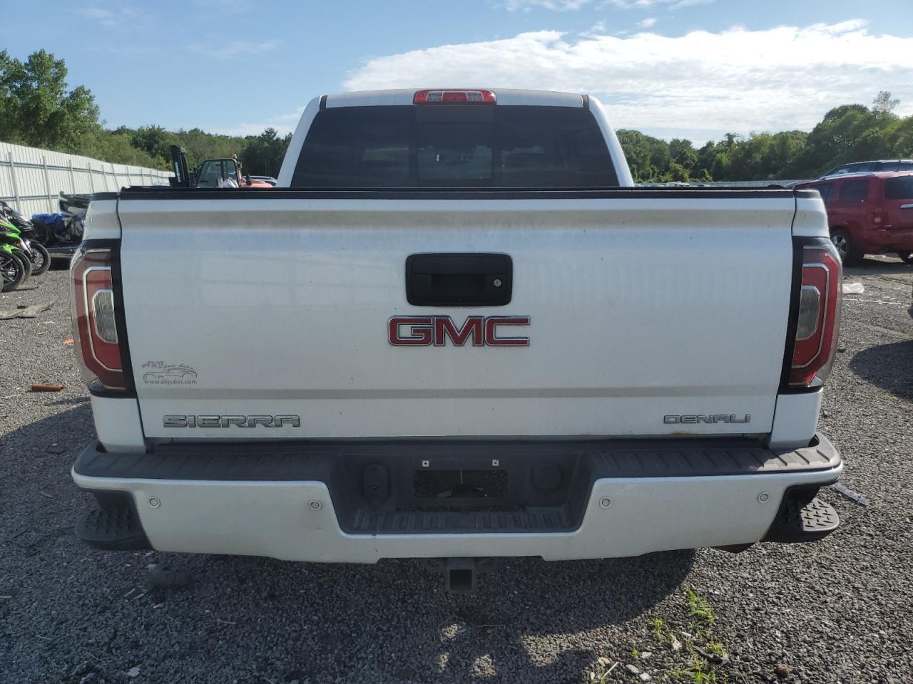 2017 GMC Sierra