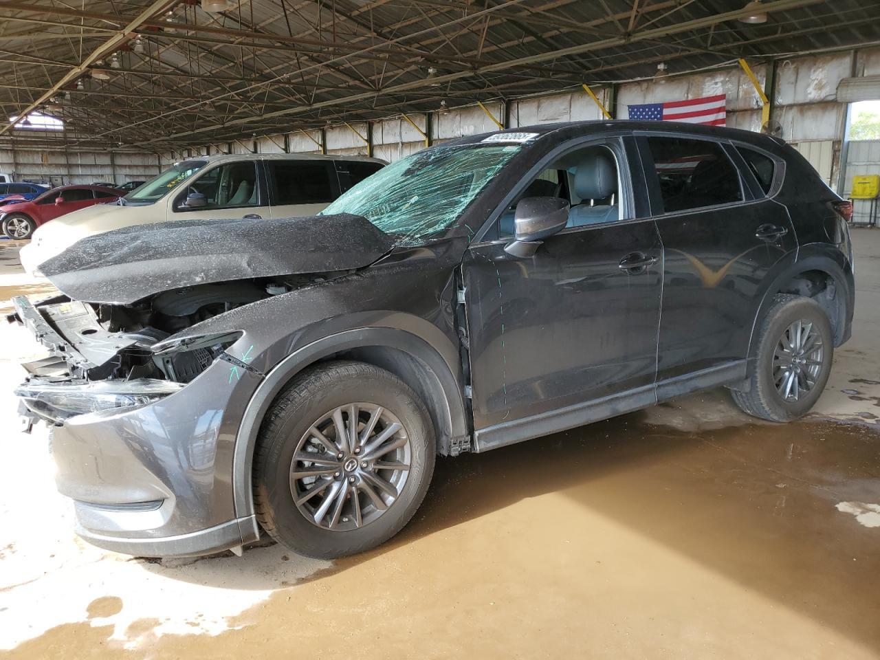 2020 MAZDA CX-5