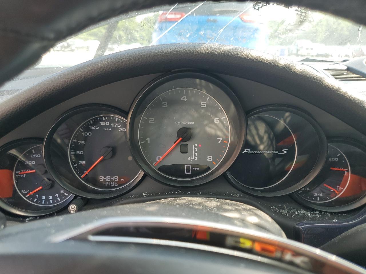 2014 PORSCHE Panamera