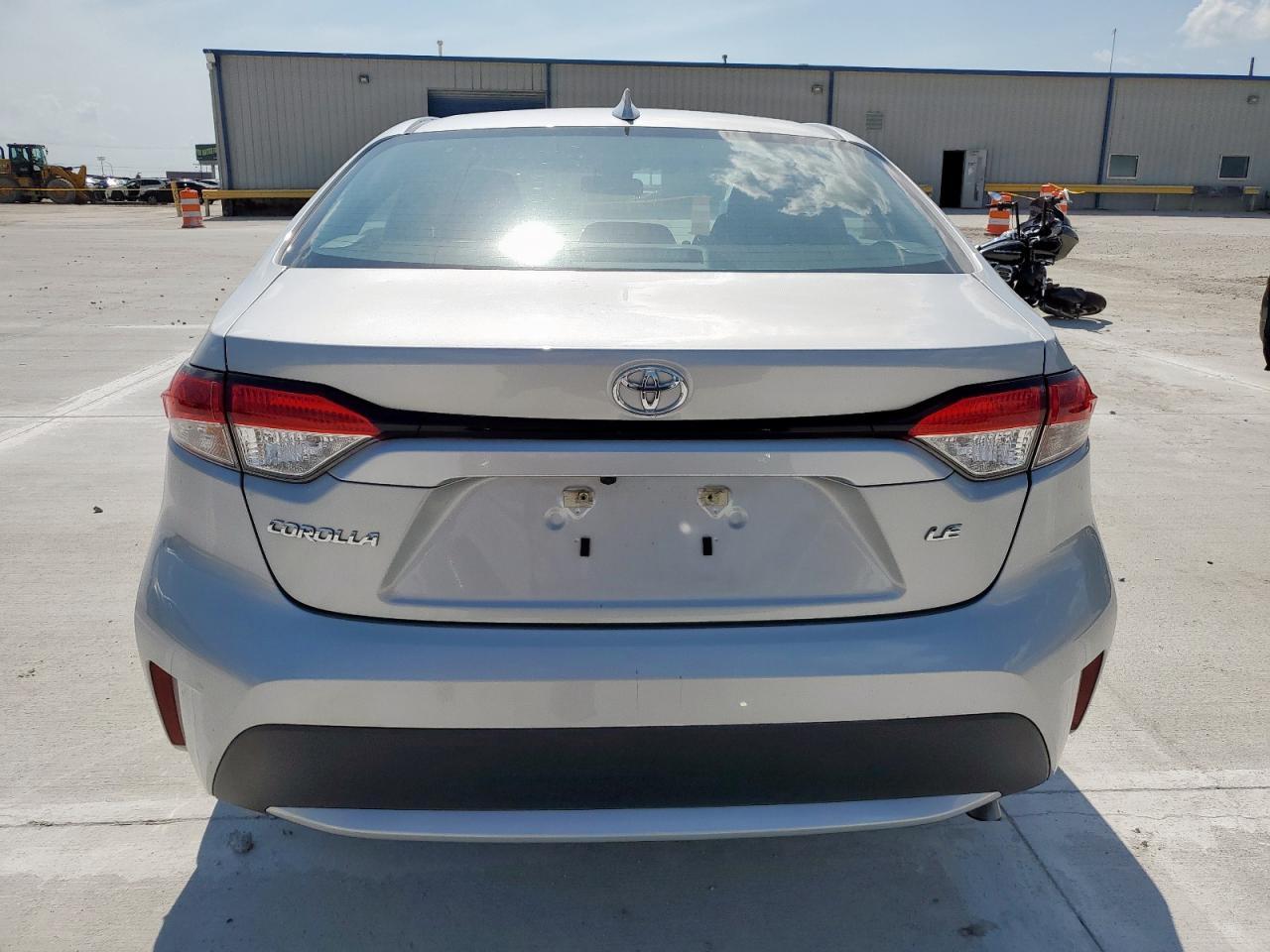 2022 TOYOTA COROLLA