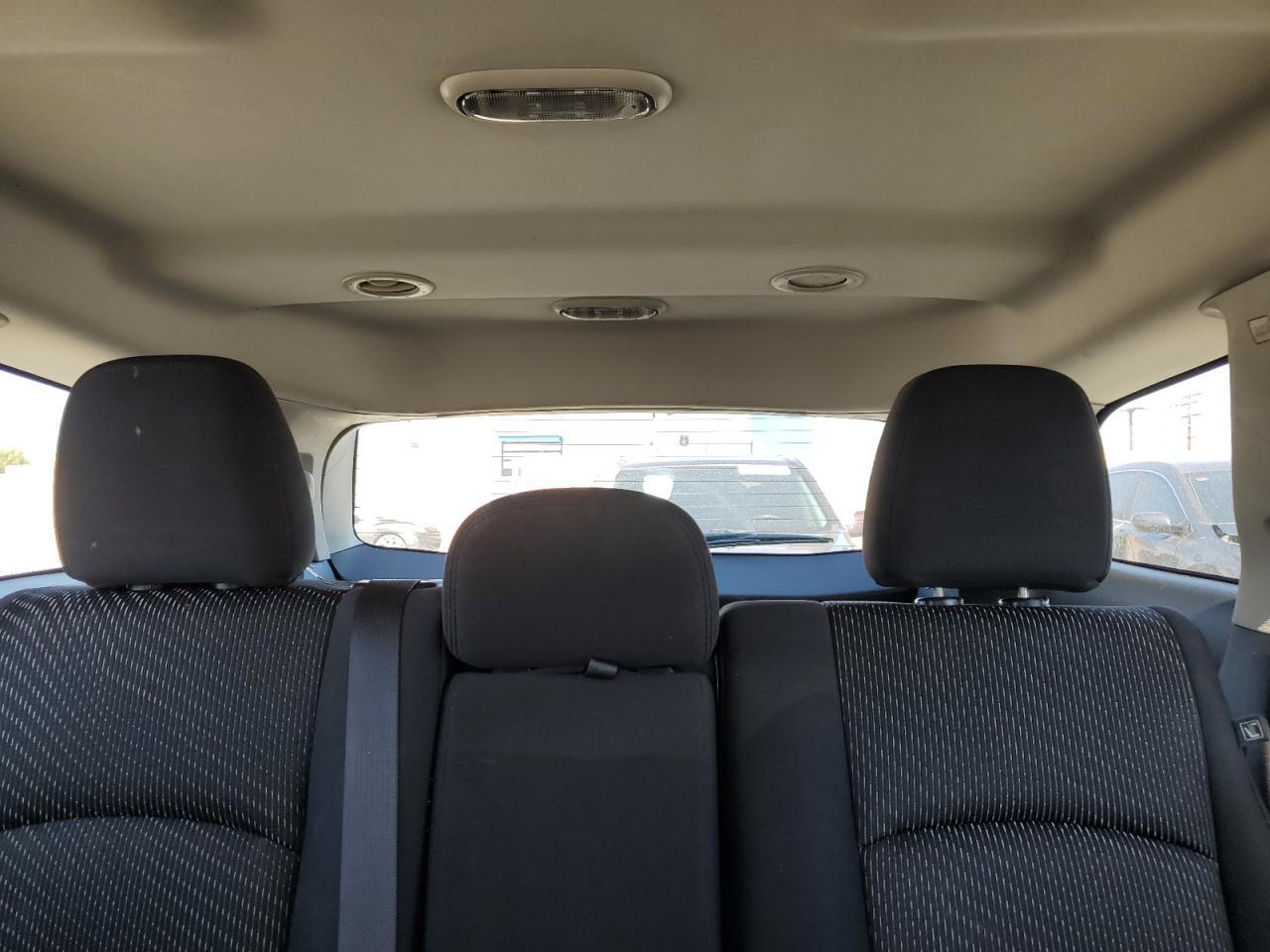 2014 DODGE JOURNEY