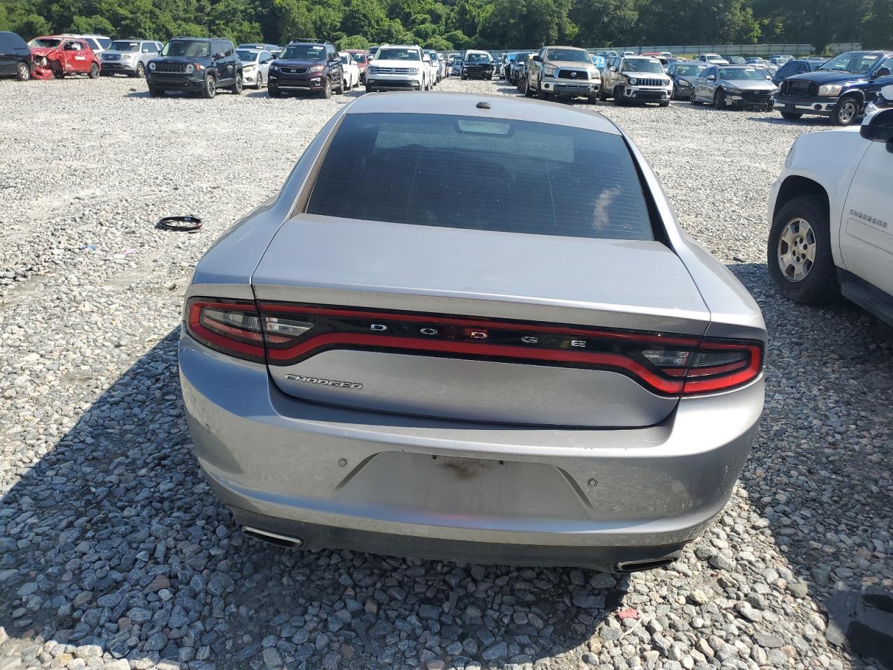2016 DODGE CHARGER