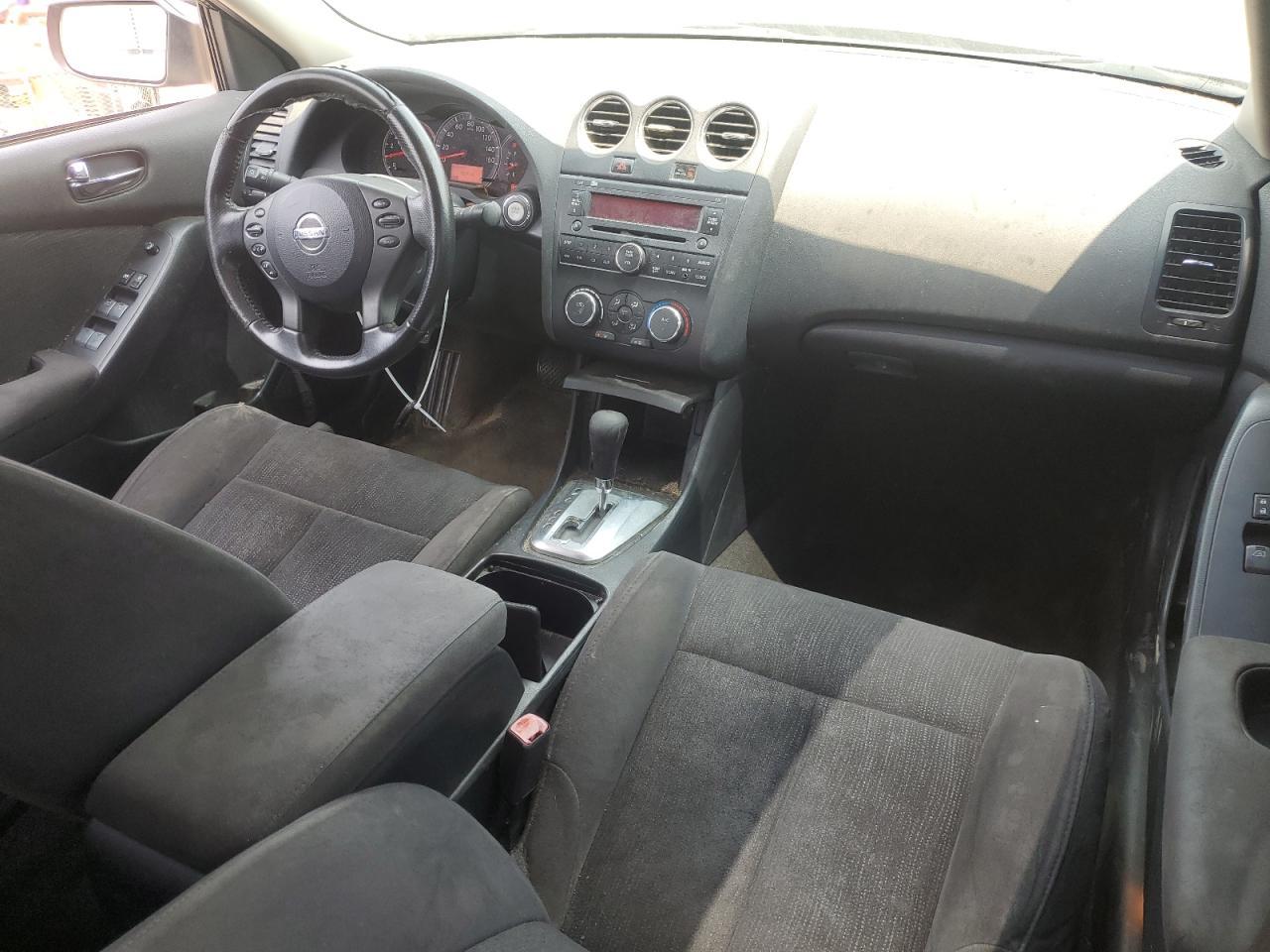 2012 NISSAN ALTIMA