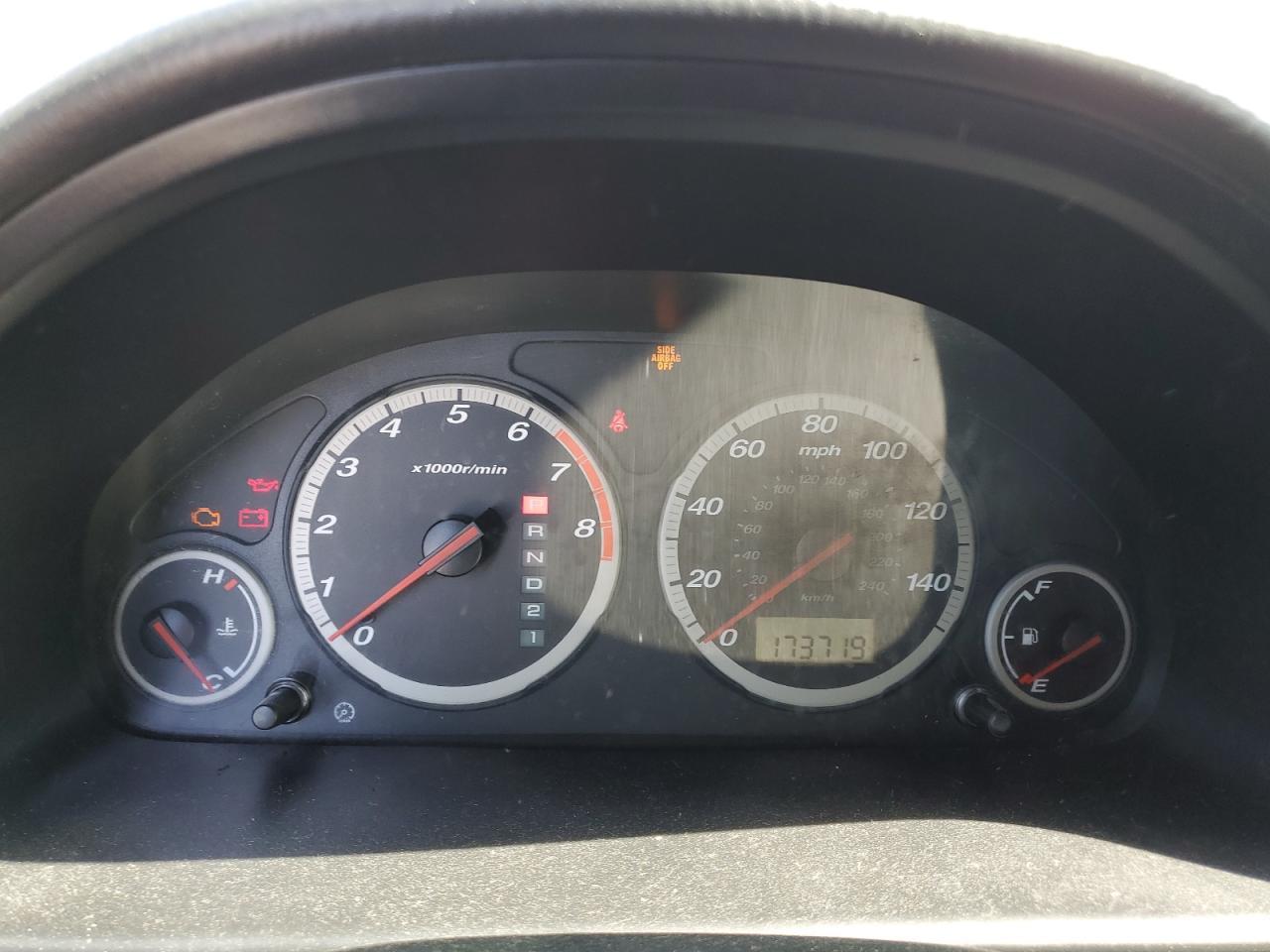 2006 HONDA CR-V