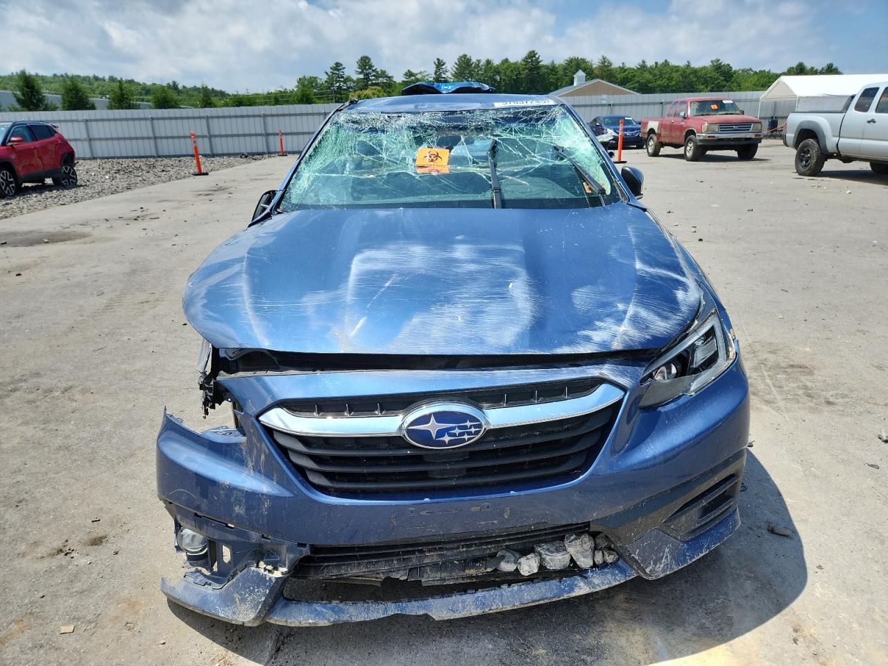 2020 SUBARU Legacy