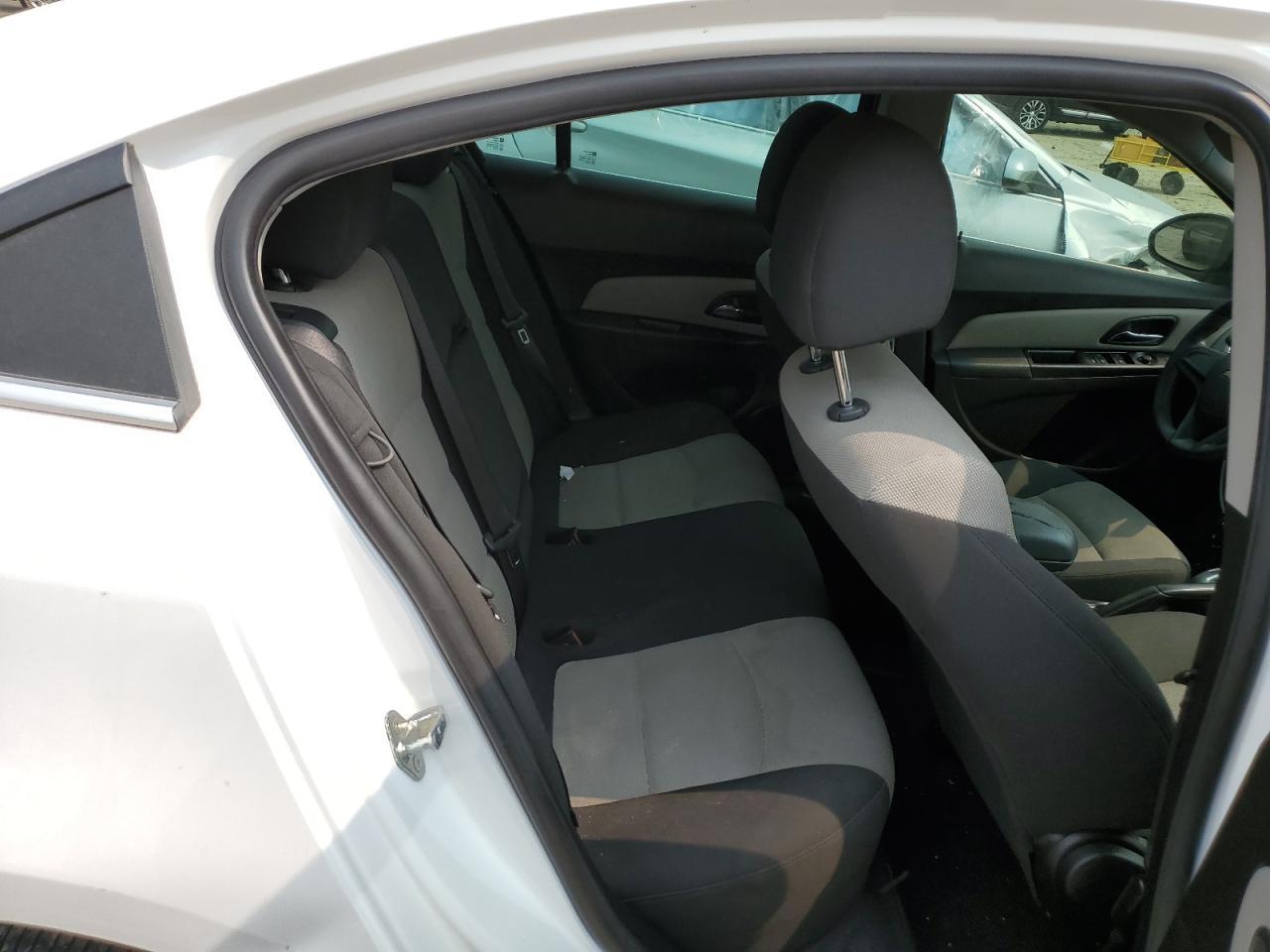 2012 CHEVROLET CRUZE