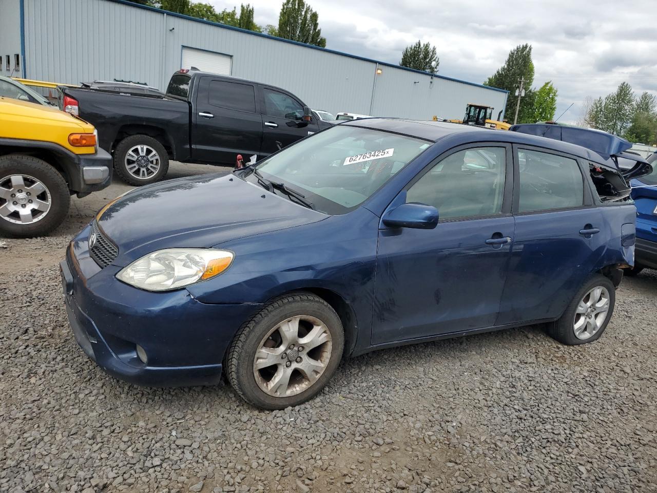 2005 TOYOTA COROLLA