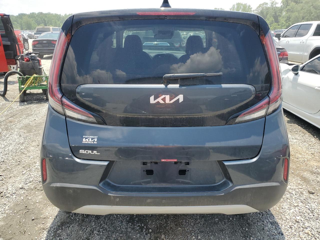 2025 KIA SOUL