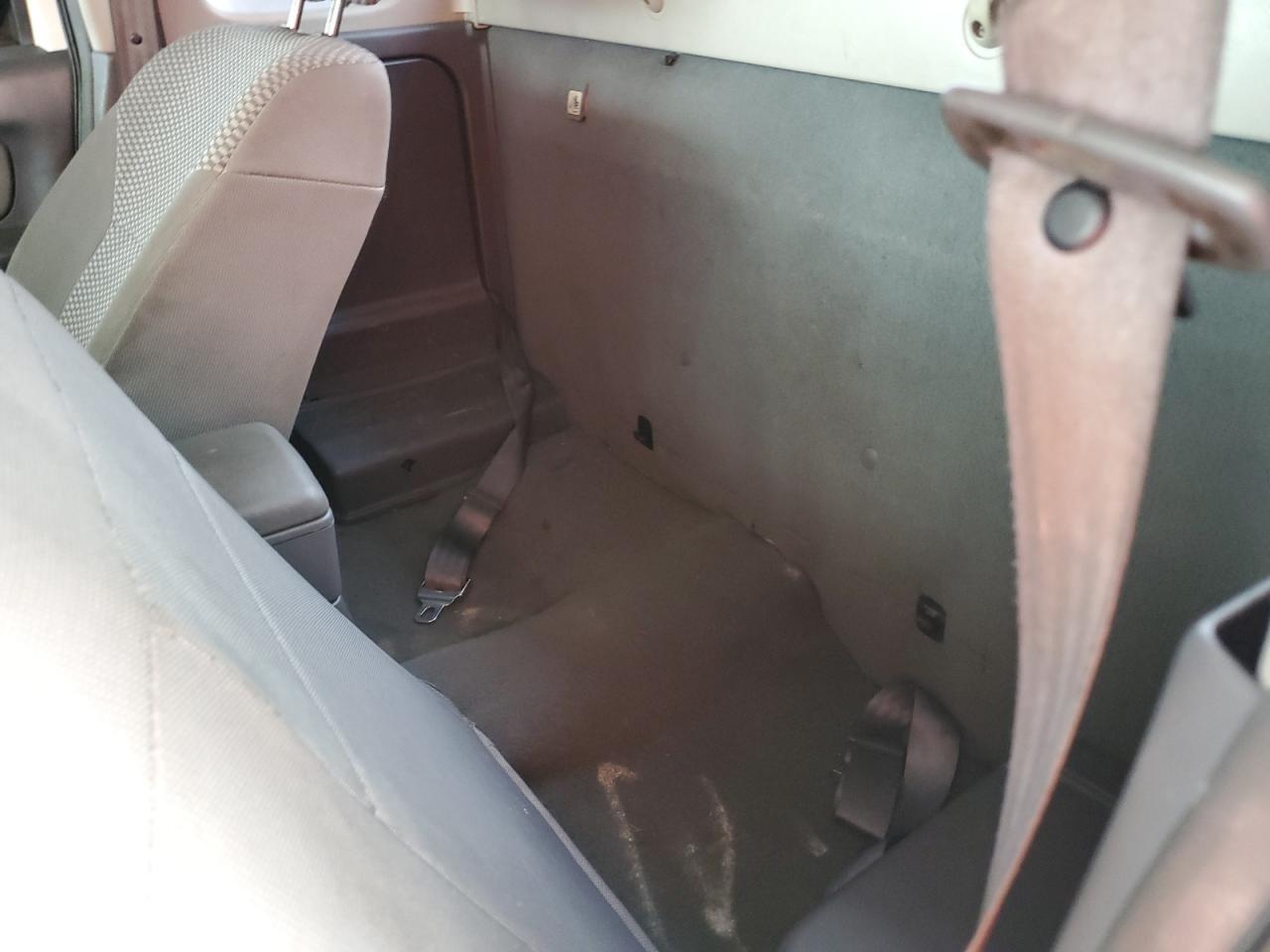 2002 NISSAN Frontier