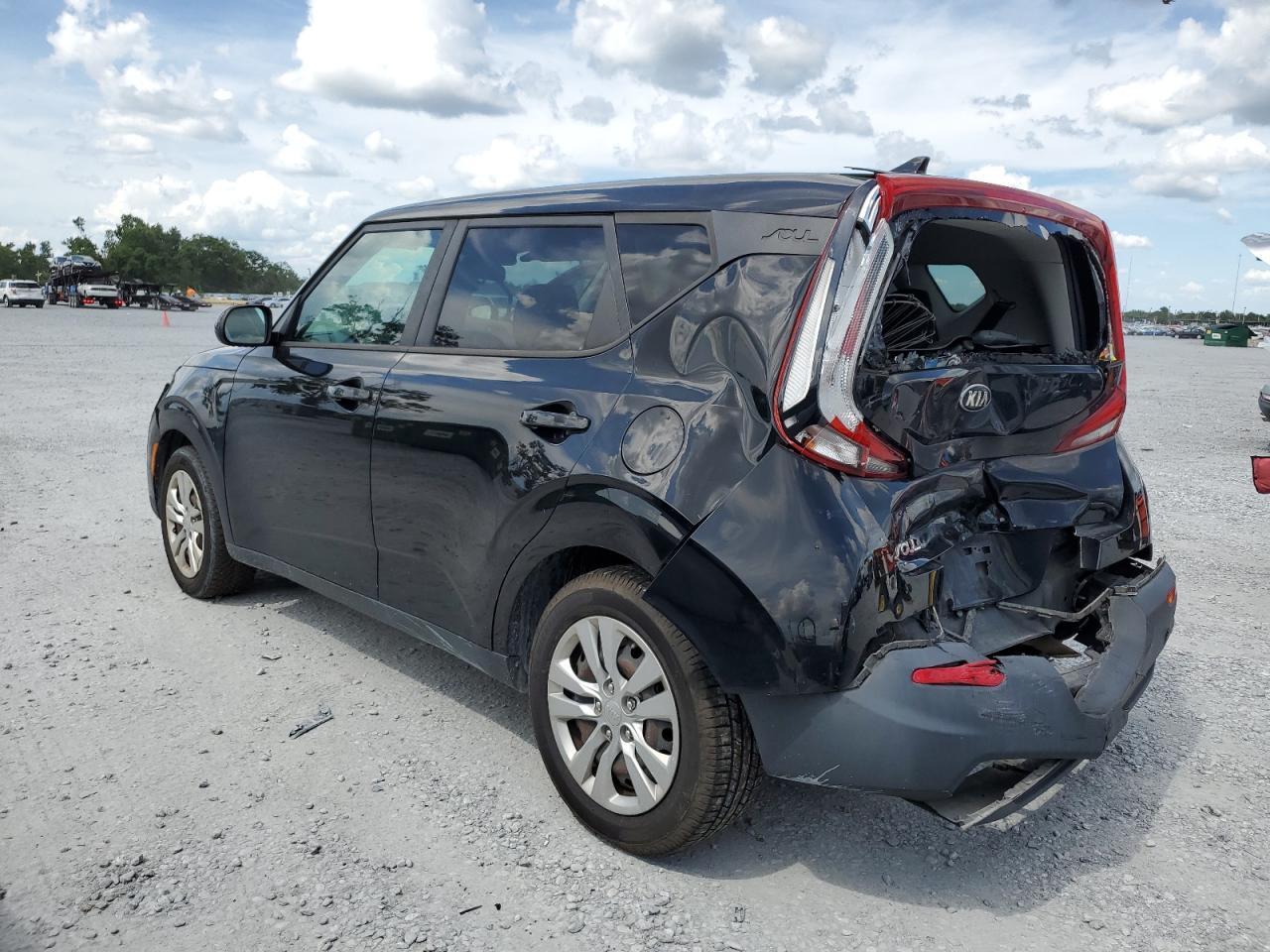 2020 KIA SOUL