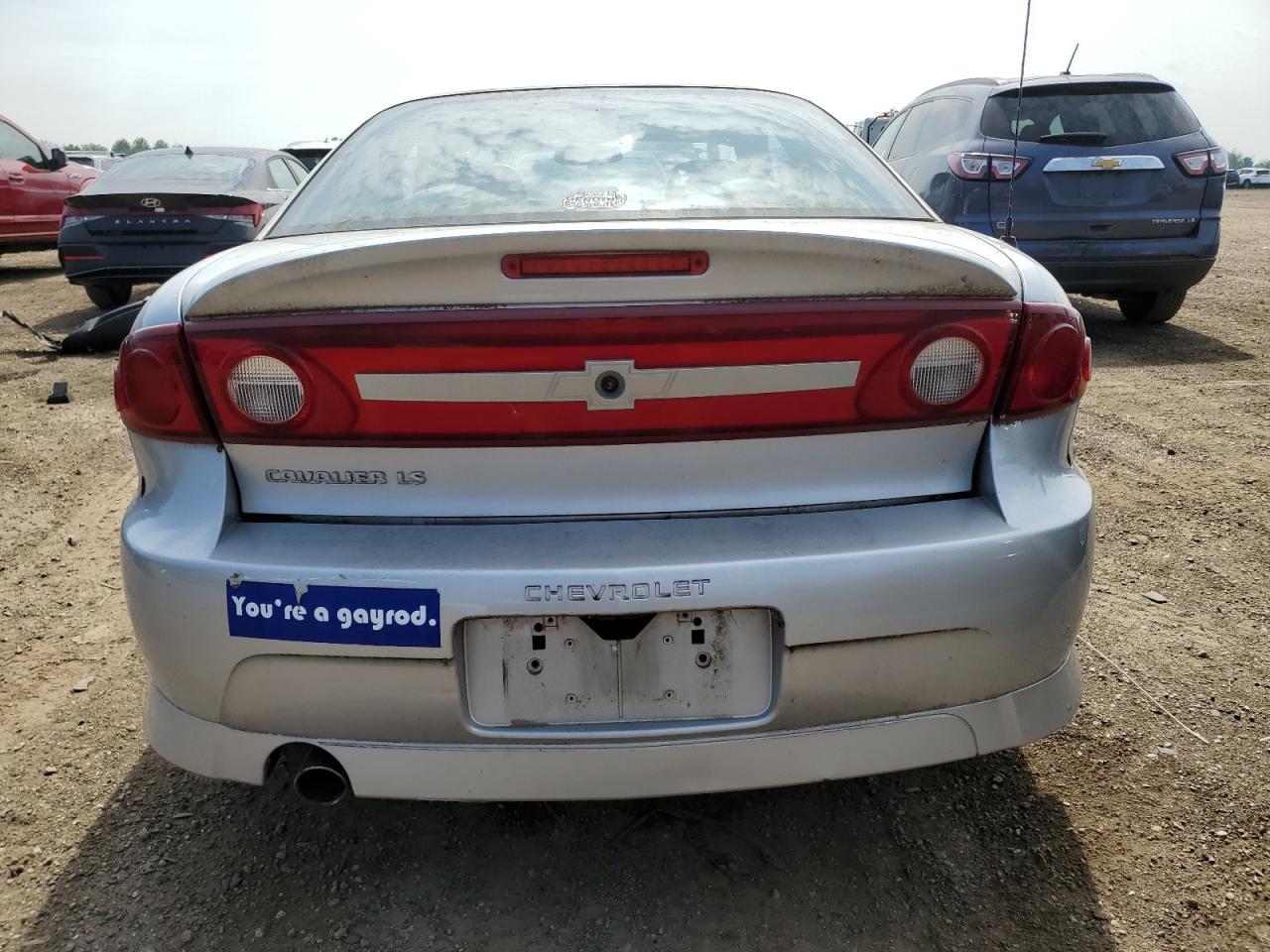 2003 CHEVROLET Cavalier
