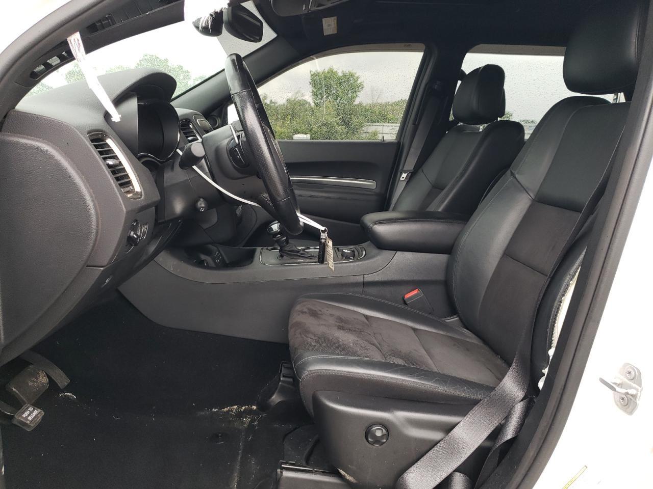 2020 DODGE DURANGO