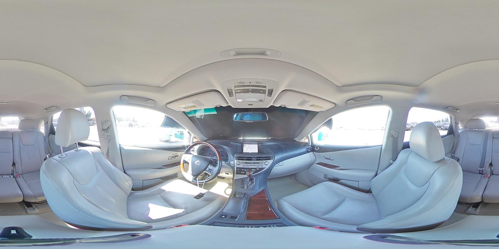 2012 LEXUS RX 350