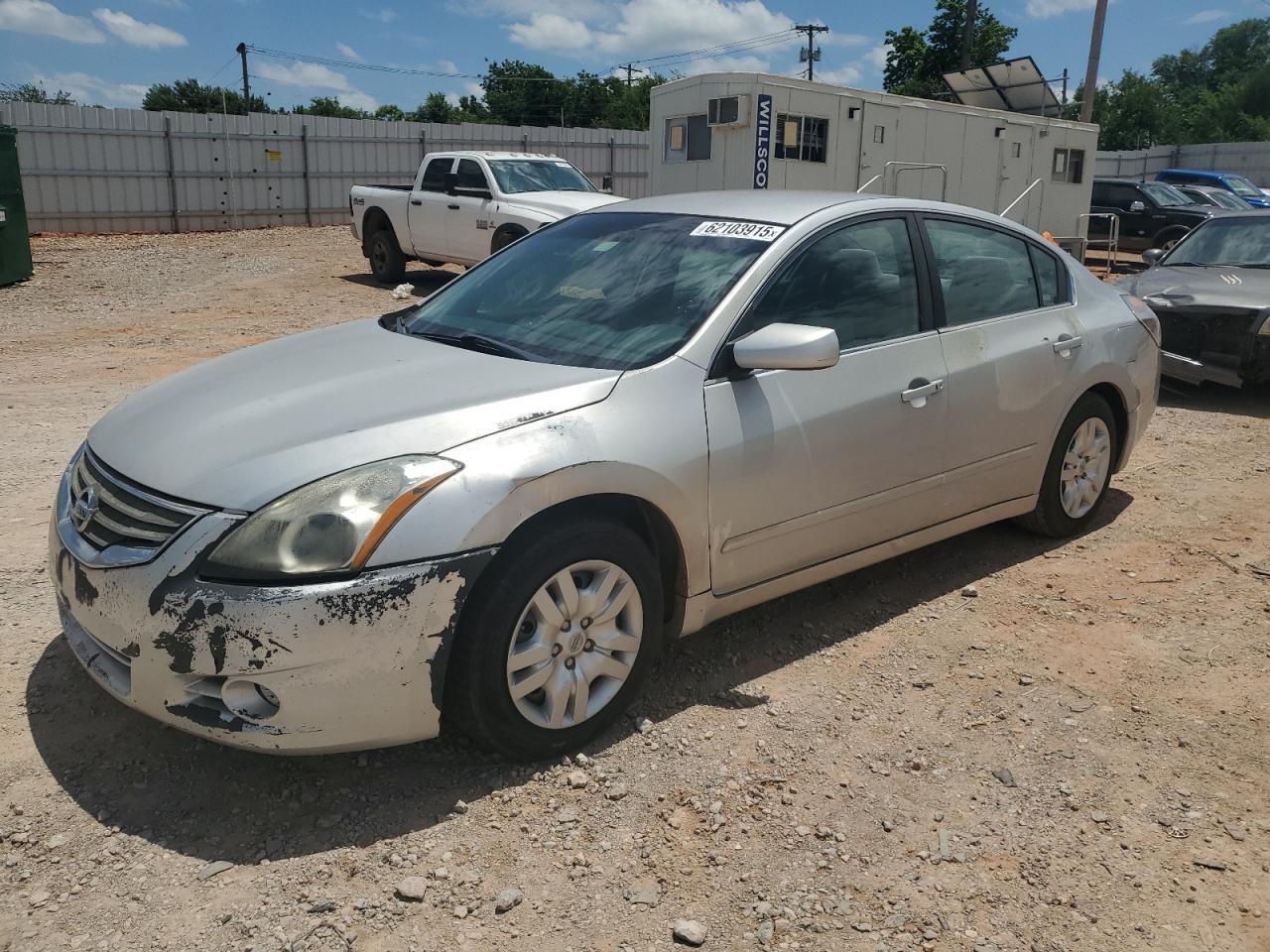 2012 NISSAN ALTIMA