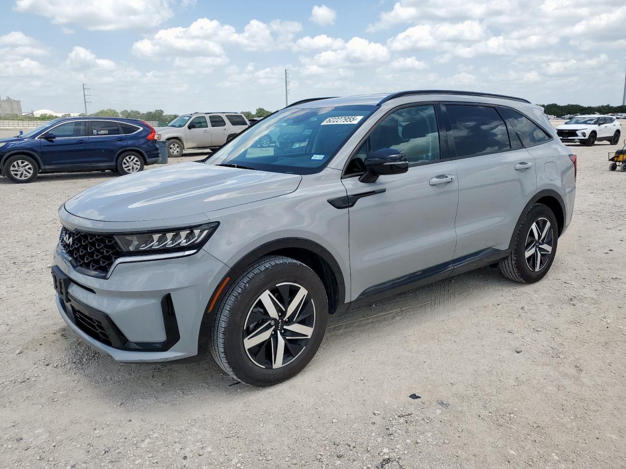 2023 KIA SORENTO