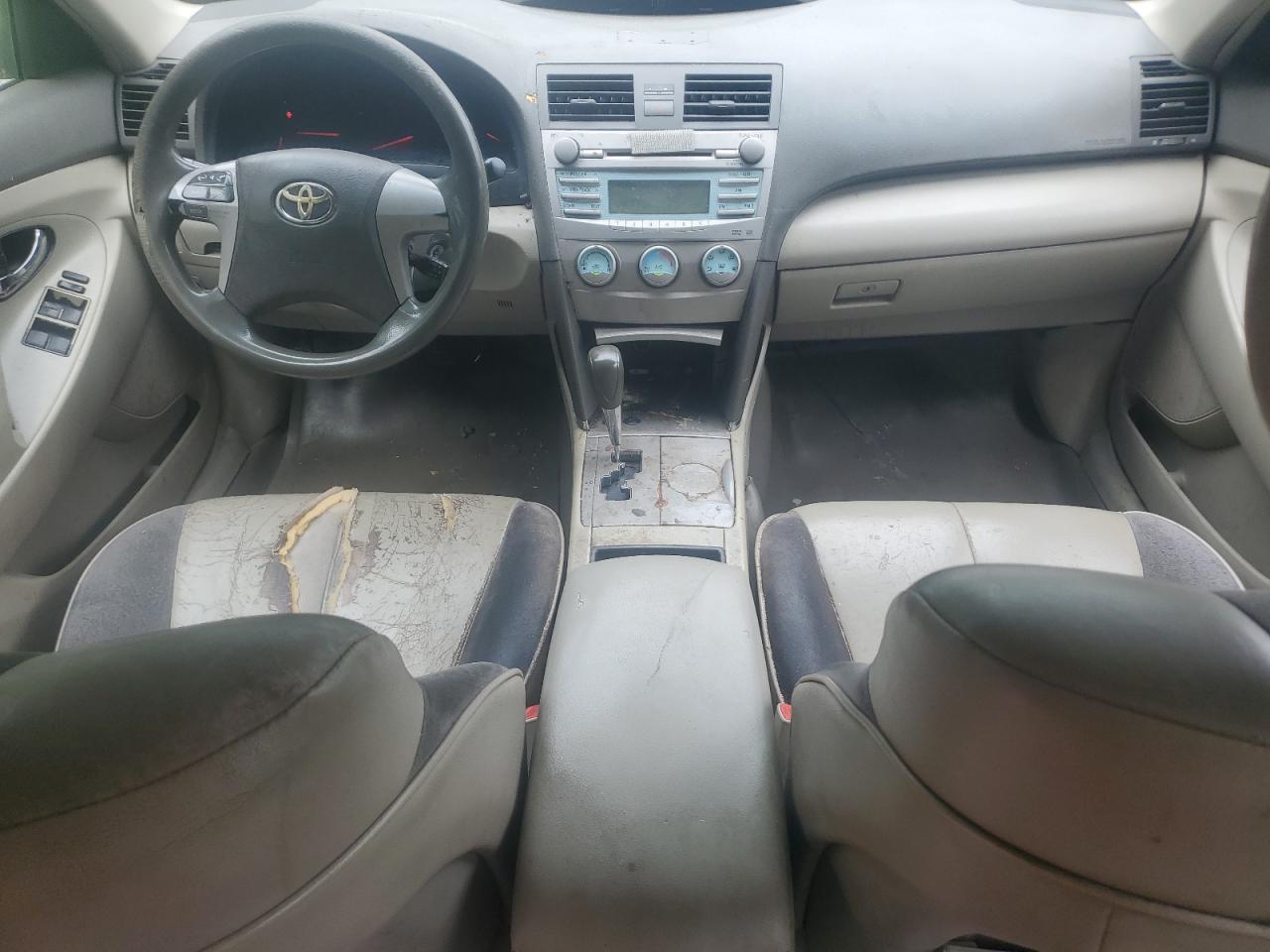 2007 TOYOTA CAMRY