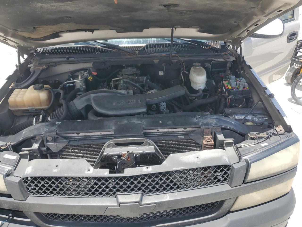 2005 CHEVROLET Avalanche