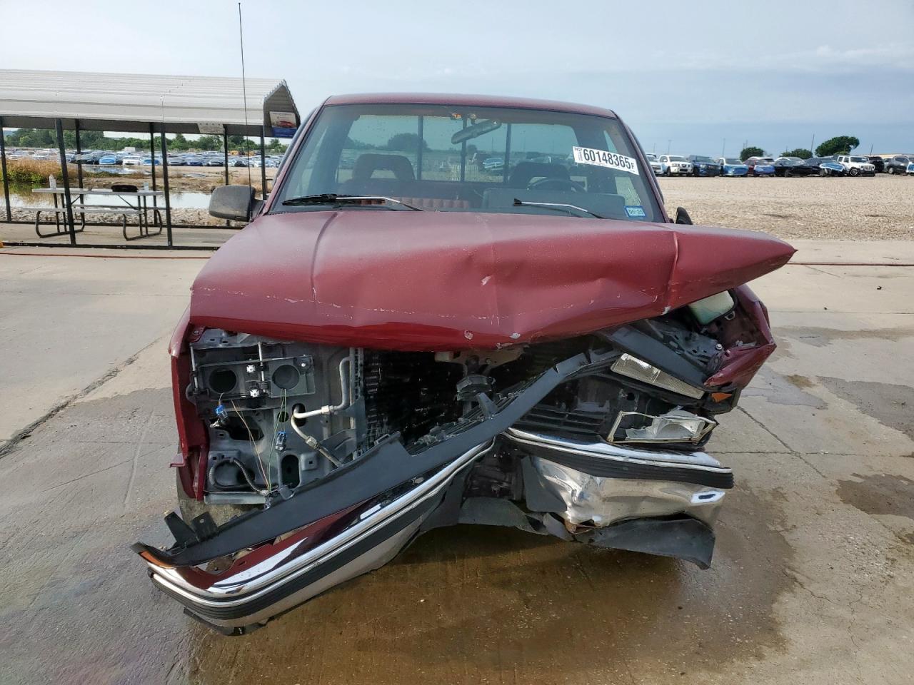 1993 CHEVROLET Gmt