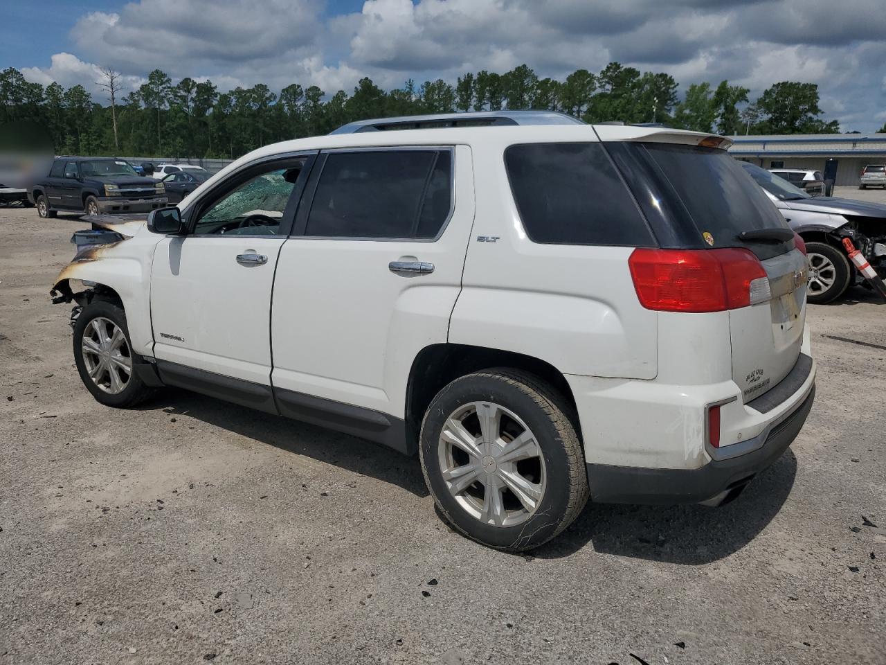 2017 GMC Terrain