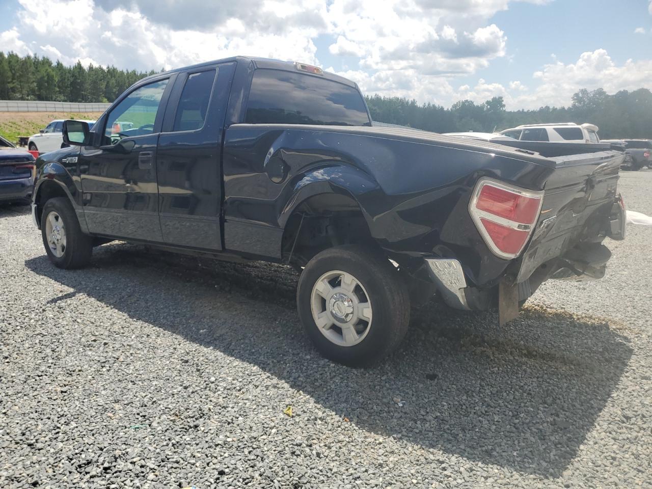 2010 FORD F-150