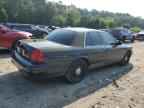 2010 FORD Crown Victoria