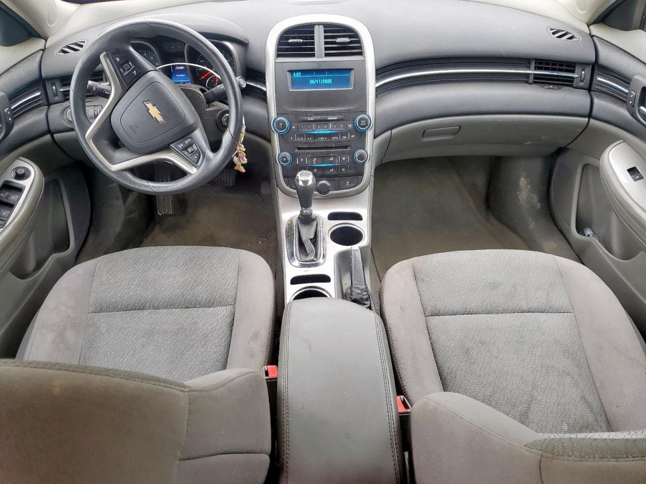 2015 CHEVROLET MALIBU
