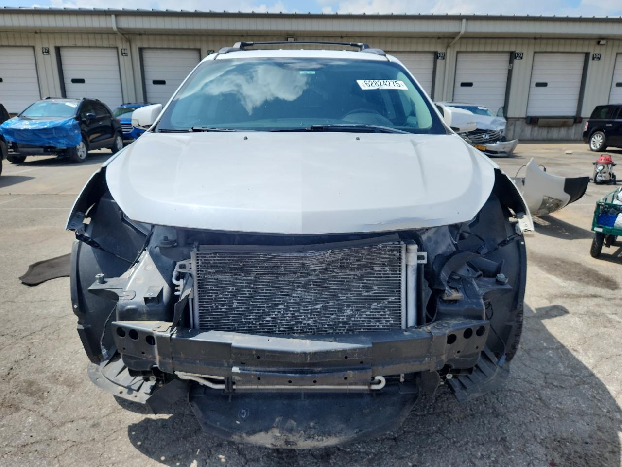 2016 CHEVROLET TRAVERSE