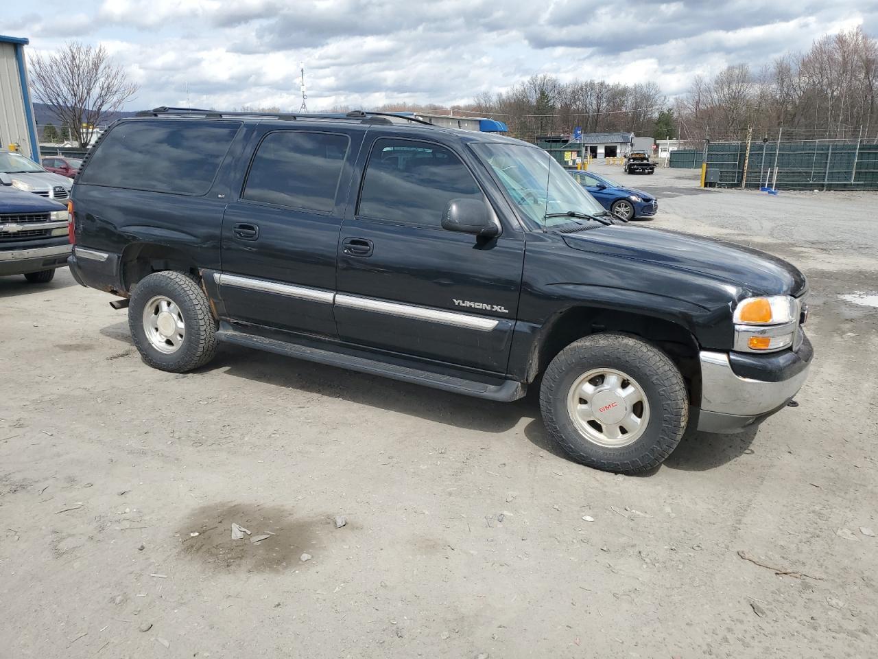 2002 GMC Yukon XL