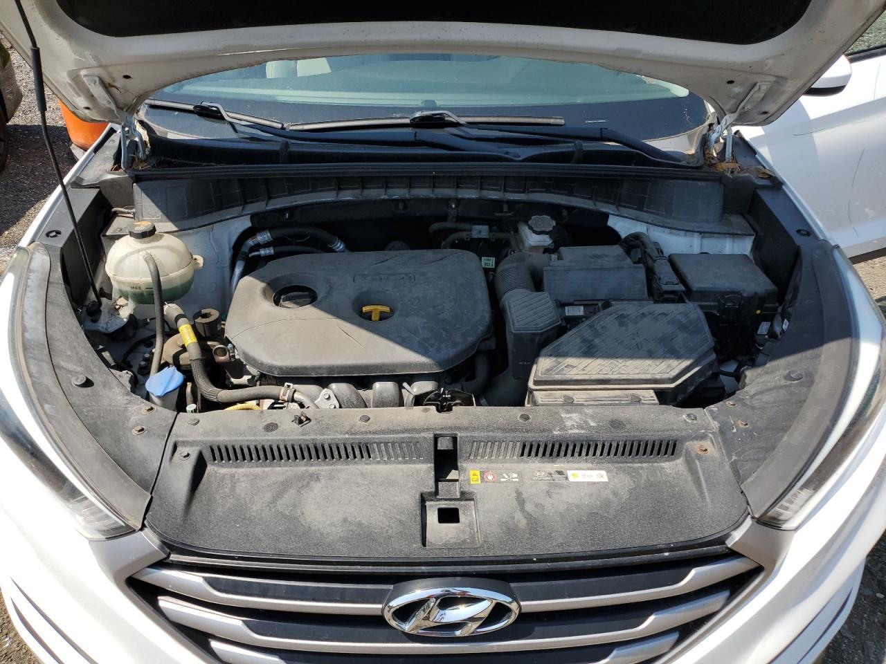 2018 HYUNDAI TUCSON