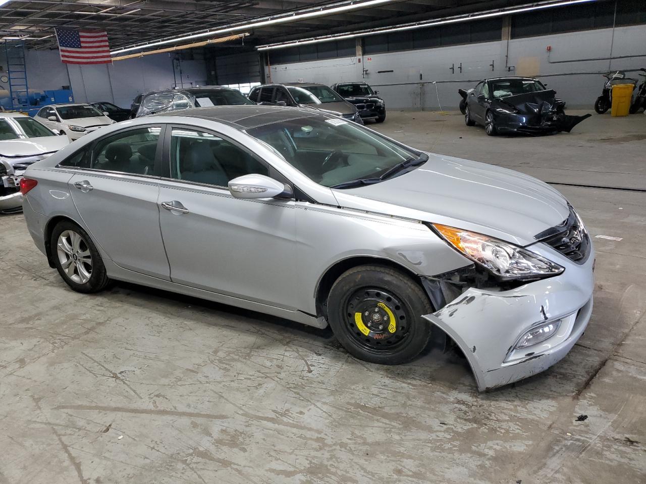 2012 HYUNDAI SONATA