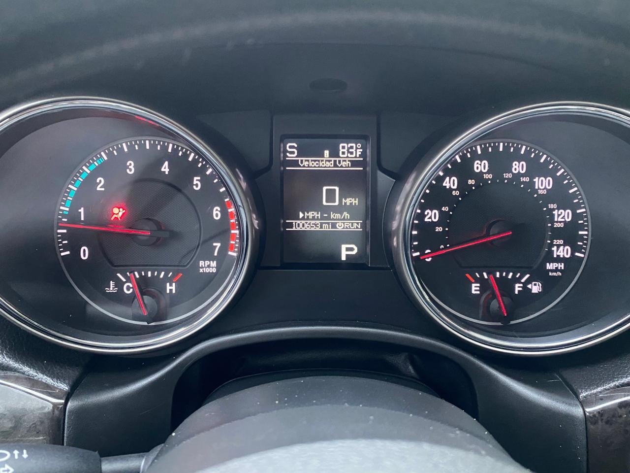 2011 JEEP Grand Cherokee