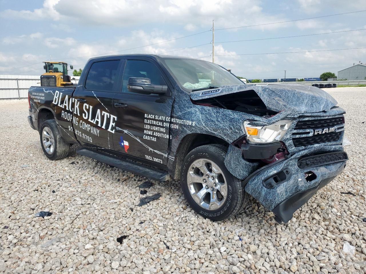 2023 RAM 1500