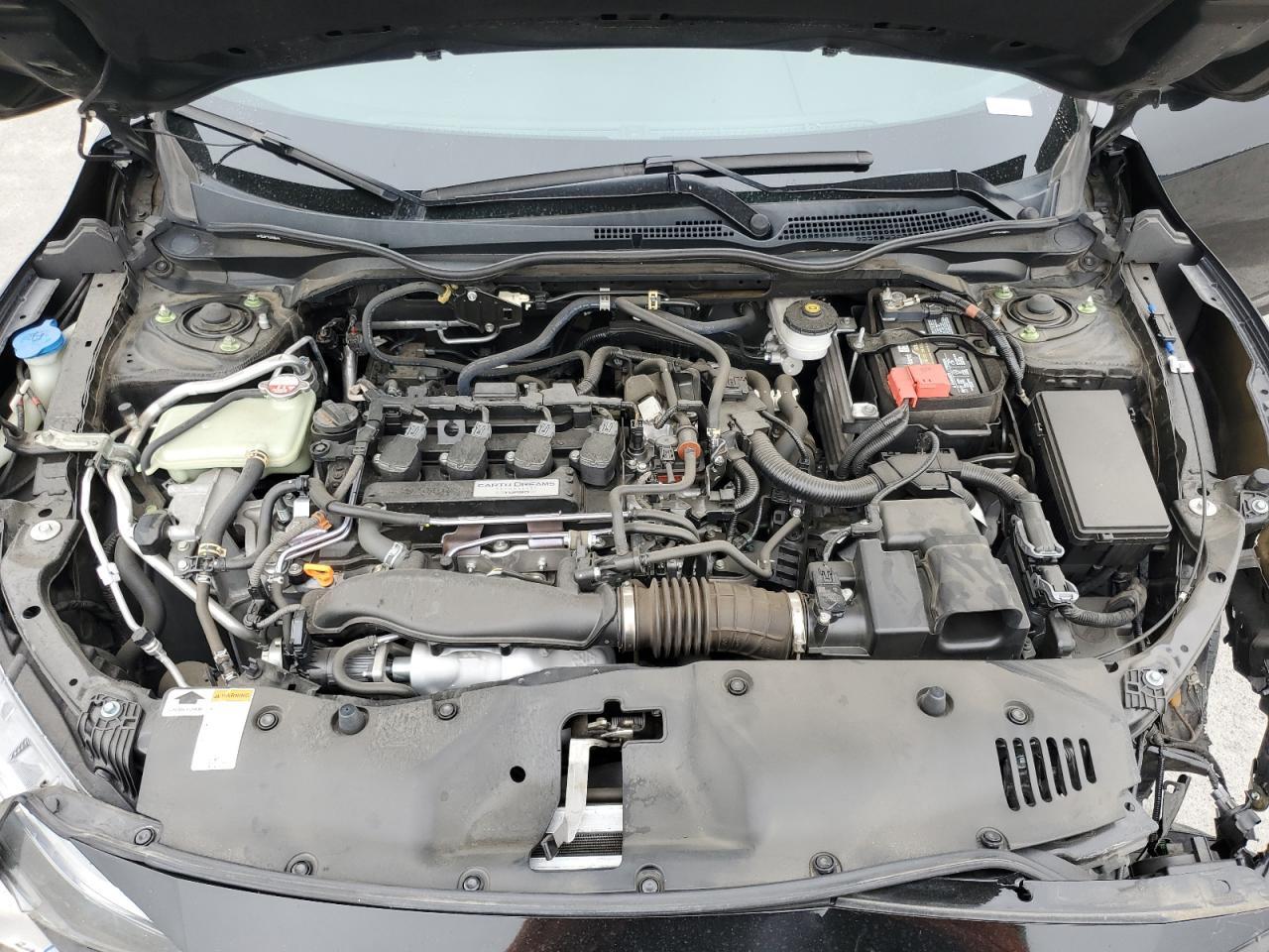 2019 HONDA CIVIC
