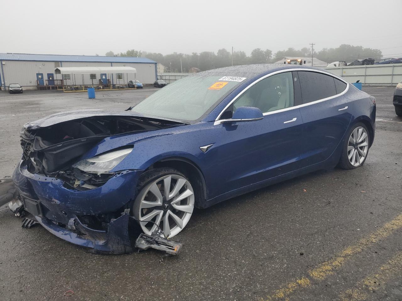 2019 TESLA MODEL 3
