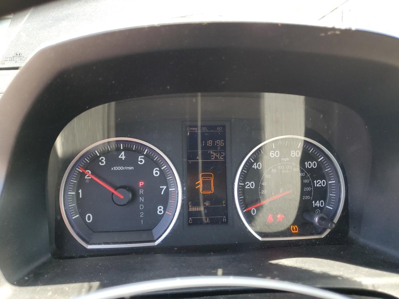 2011 HONDA CR-V
