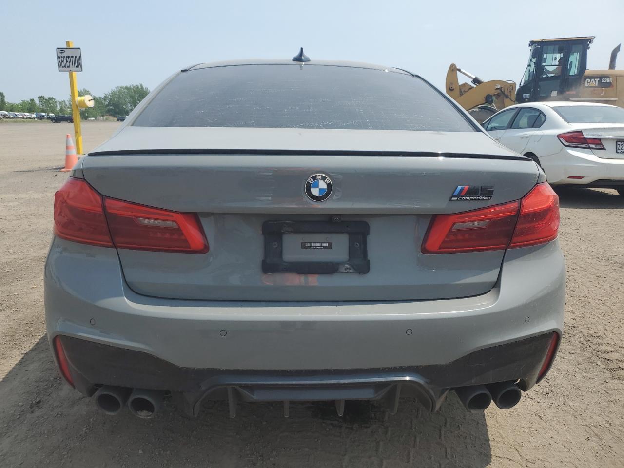 2019 BMW M5