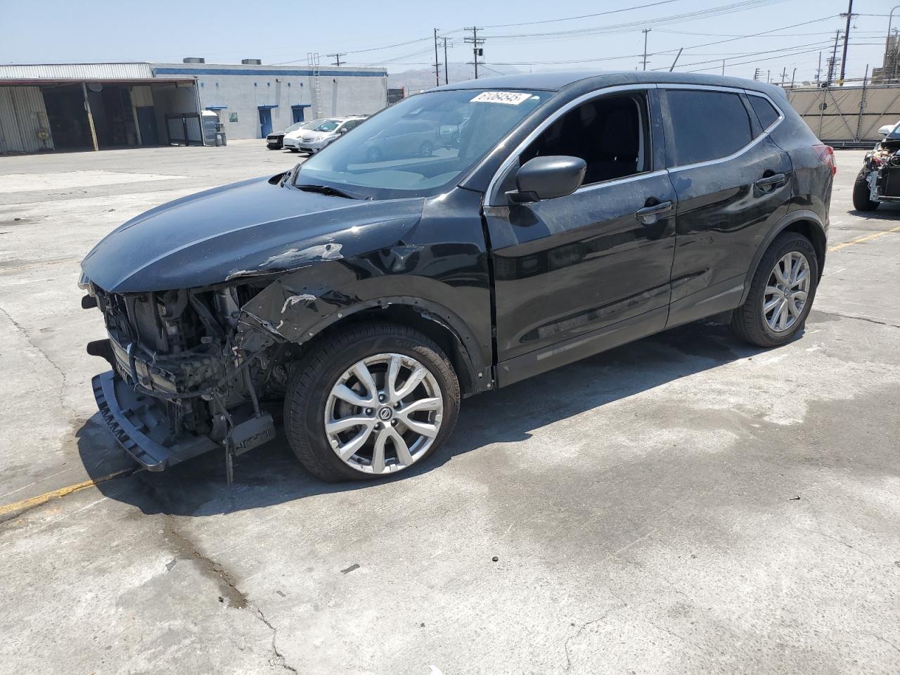 2020 NISSAN Rogue Sport