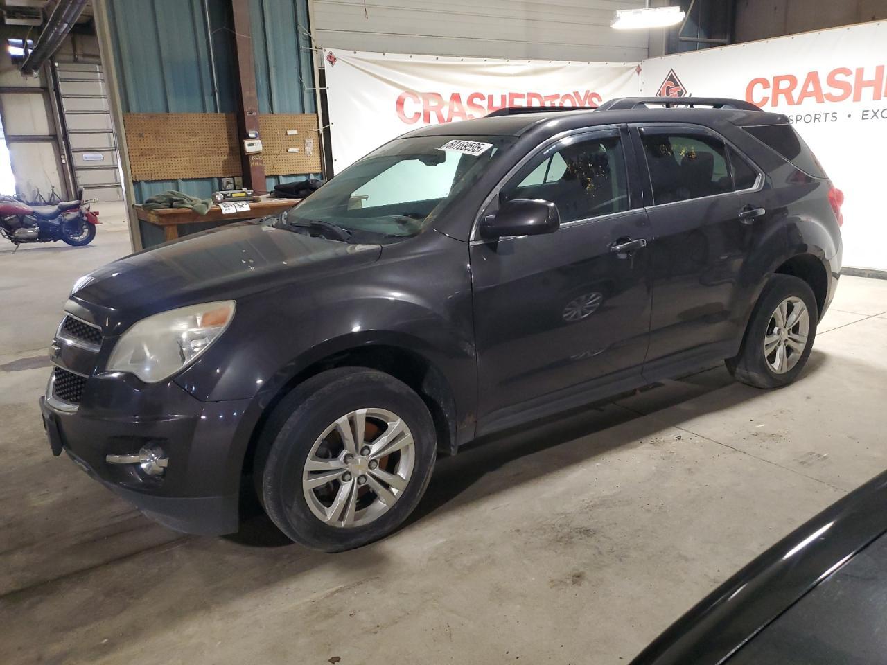 2013 CHEVROLET EQUINOX