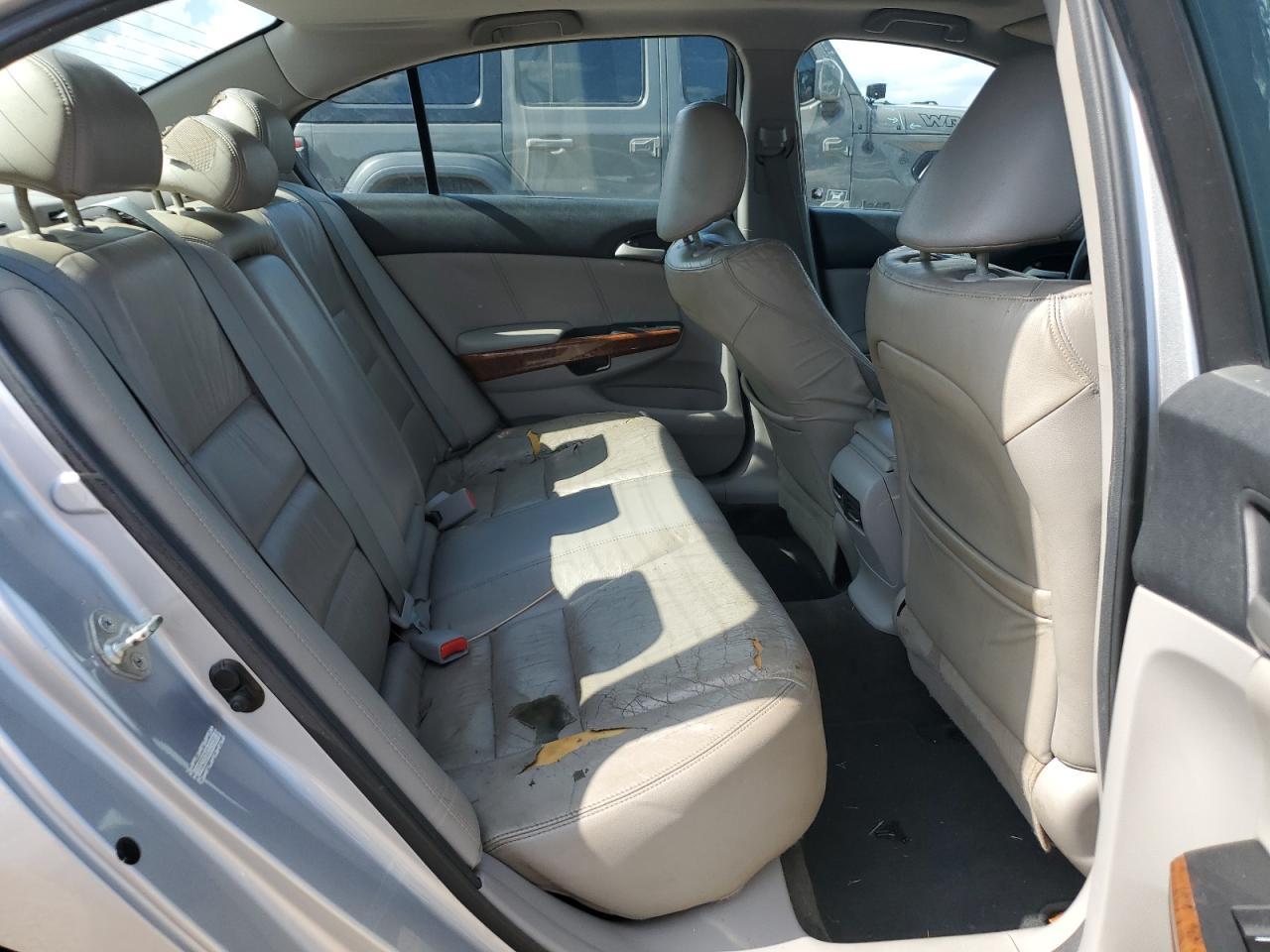 2012 HONDA ACCORD