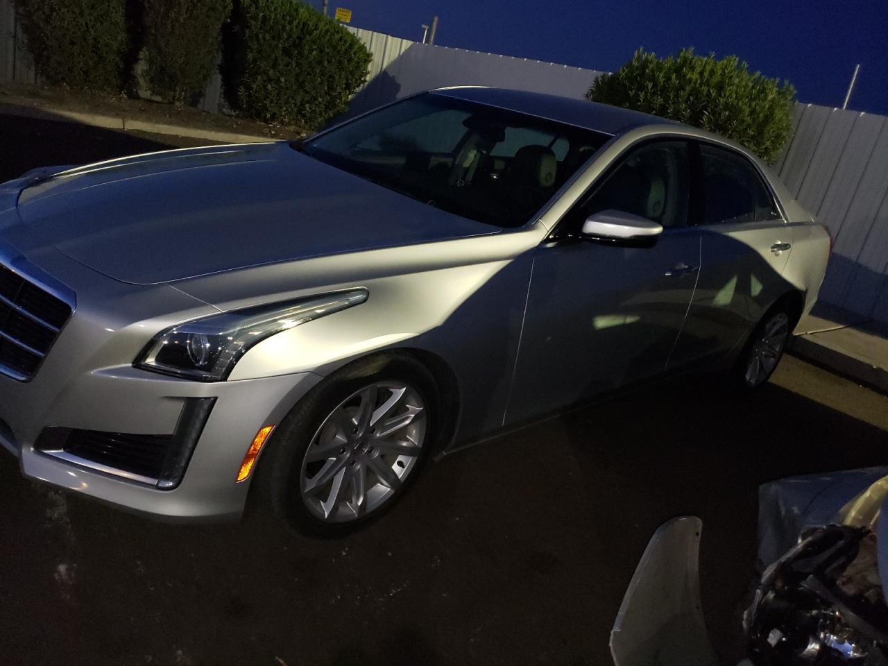 2014 CADILLAC CTS