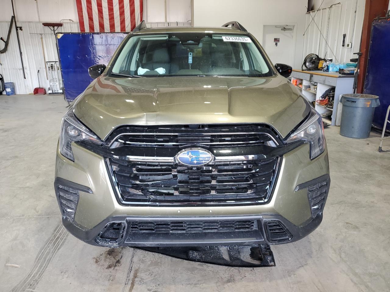 2025 SUBARU Ascent