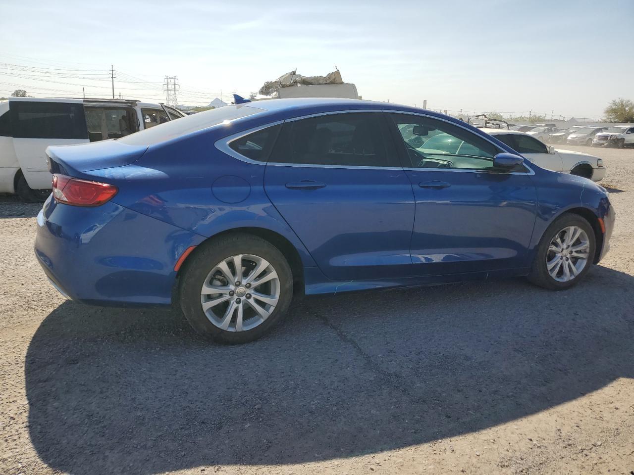2016 CHRYSLER 200