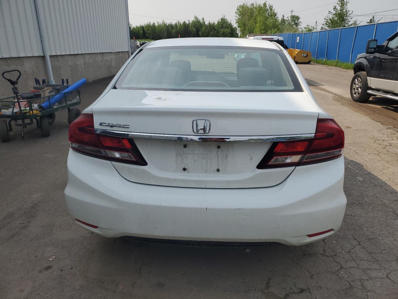 2014 HONDA CIVIC