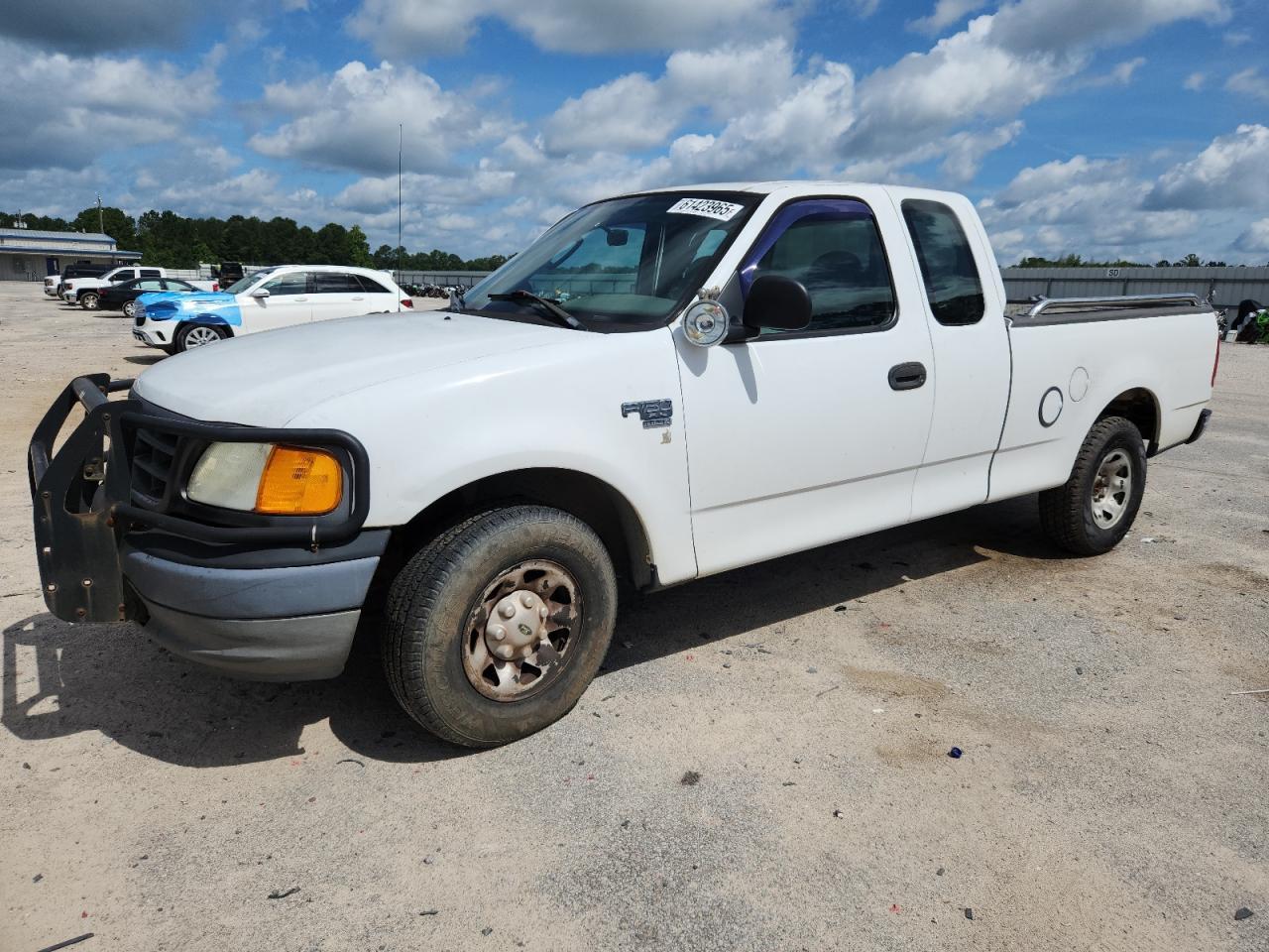 2004 FORD F-150