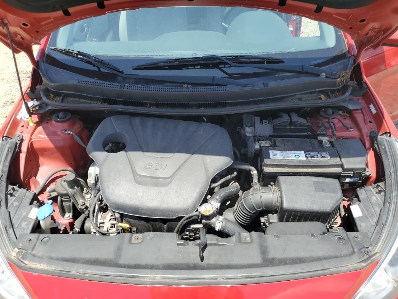 2017 HYUNDAI ACCENT