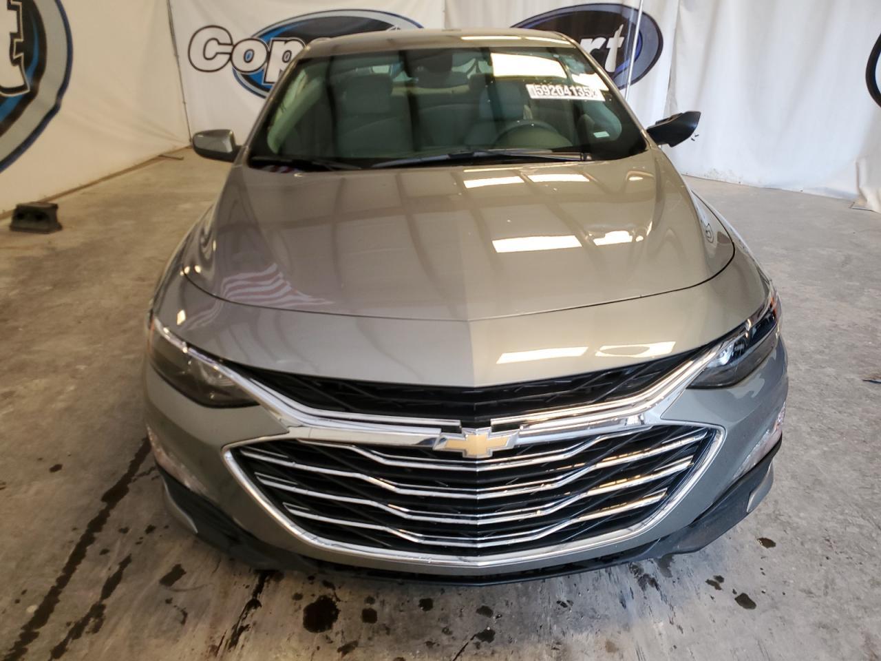 2025 CHEVROLET MALIBU