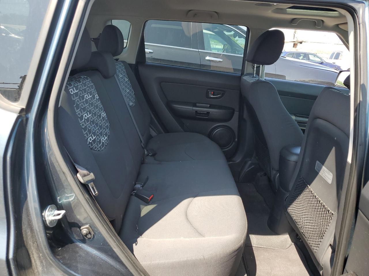 2011 KIA SOUL