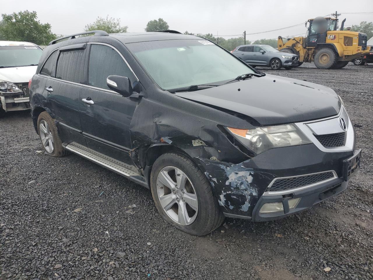 2011 ACURA MDX