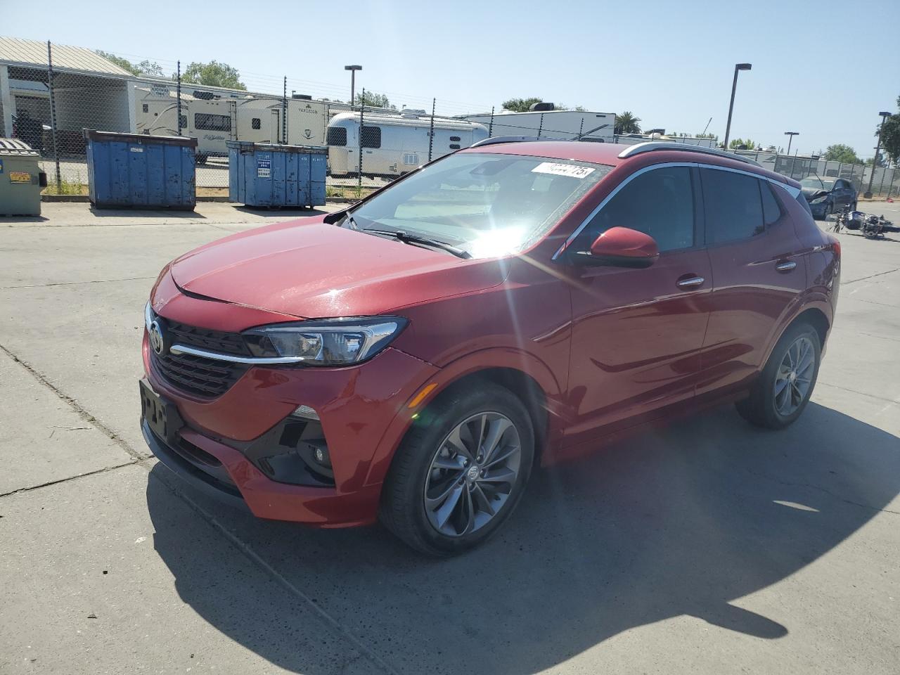 2021 BUICK ENCORE