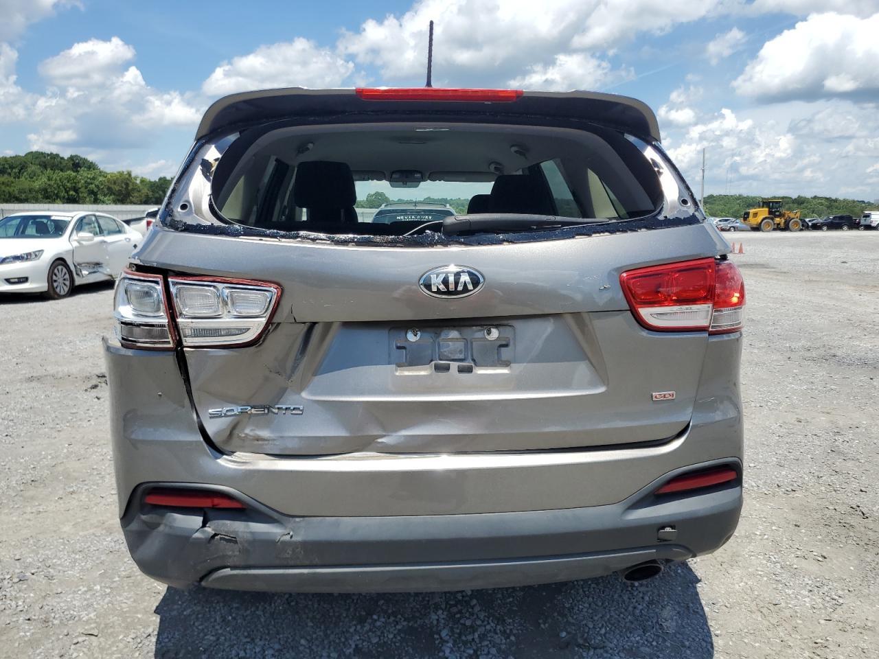 2017 KIA SORENTO